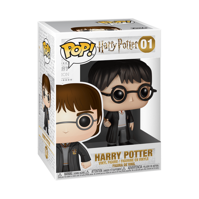 Funko POP Harry Potter: Harry Potter