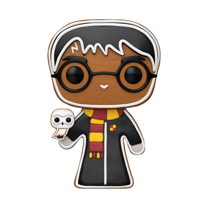 Funko POP Harry Potter: Harry Potter (Gingerbread)