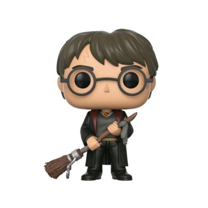 Funko POP Harry Potter: Harry Potter w/ Firebol Special Edition k