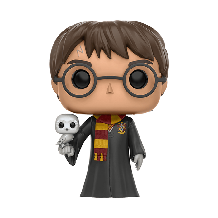 Funko POP Harry Potter: Harry Potter with Hedwig