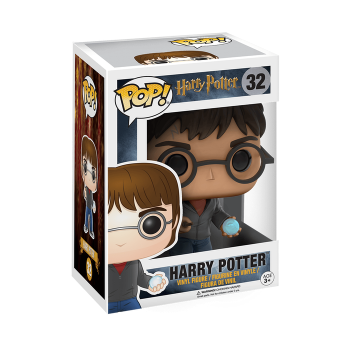 Funko POP Harry Potter: Harry w/ Prophecy