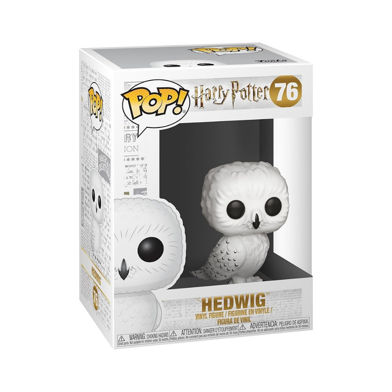 Funko POP Harry Potter: Hedwig (Outlet)