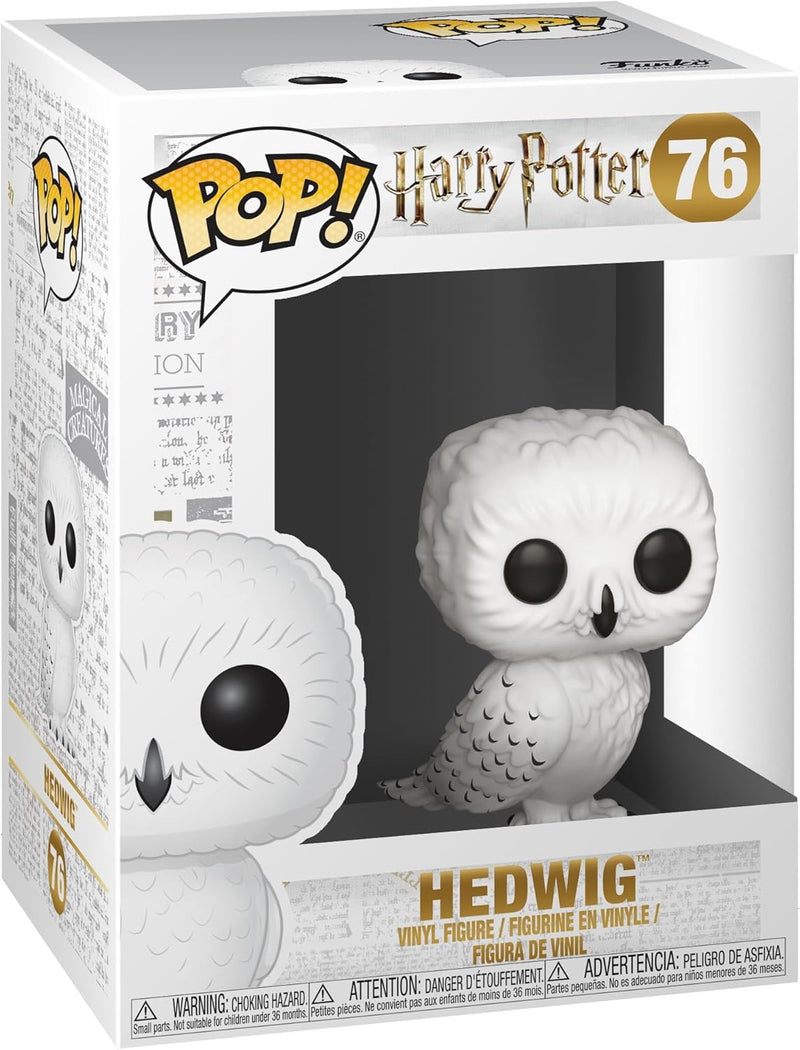 Funko POP Harry Potter: Hedwig (Outlet)