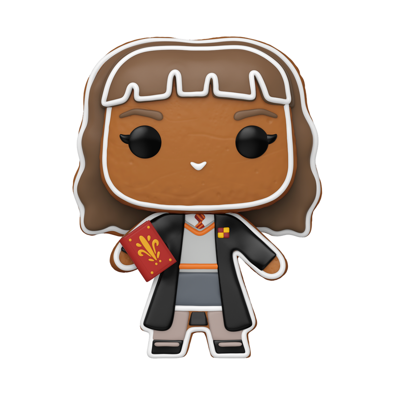 Funko POP Harry Potter: Hermione (Gingerbread)