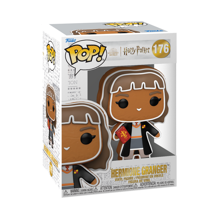 Funko POP Harry Potter: Hermione (Gingerbread)