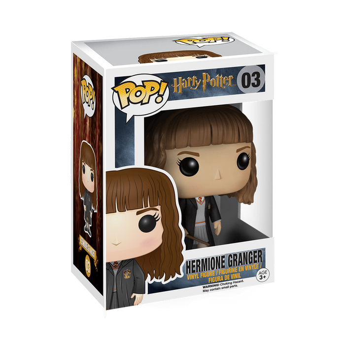 Funko POP Harry Potter: Hermione Granger