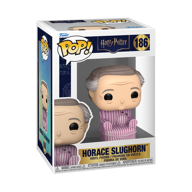Funko POP - Harry Potter - Horace Slughorn Special Edition
