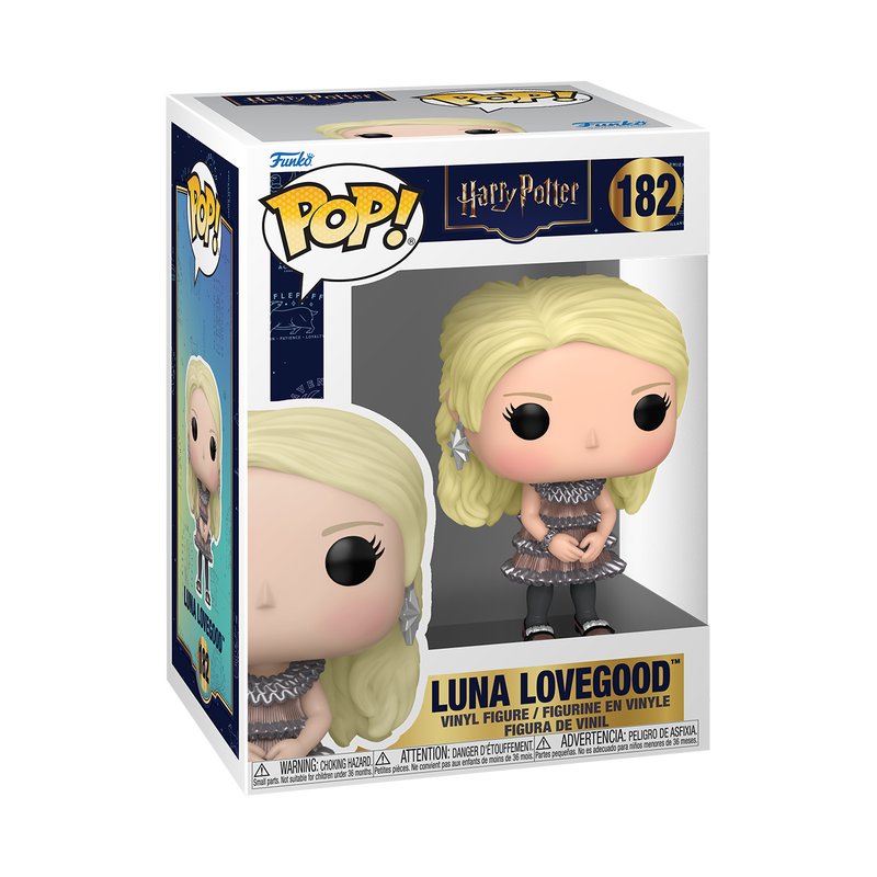 Funko POP - Harry Potter - Luna Lovegood (Party Dress)