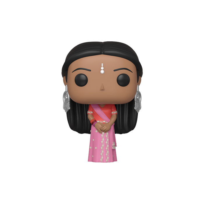 Funko POP Harry Potter Parvati Patil (Yule)
