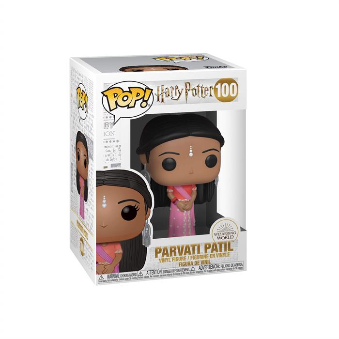 Funko POP Harry Potter Parvati Patil (Yule)