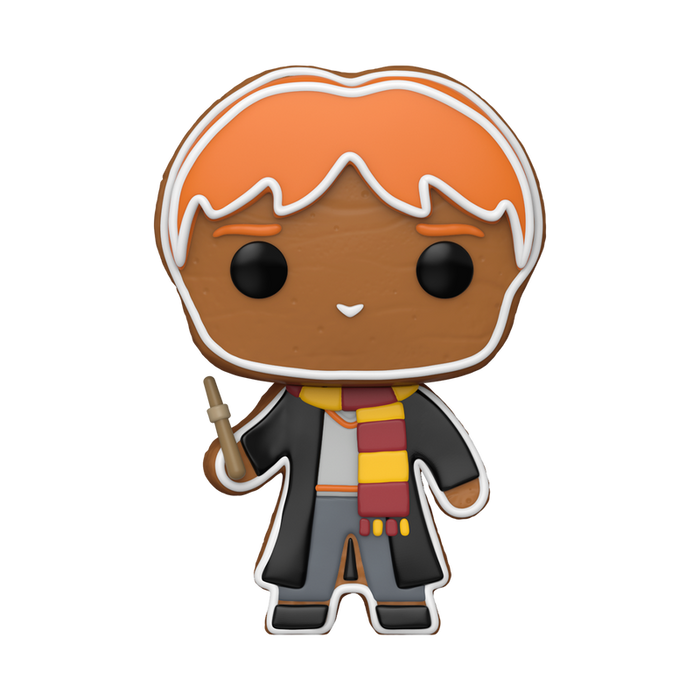 Funko POP Harry Potter: Ron (Gingerbread)