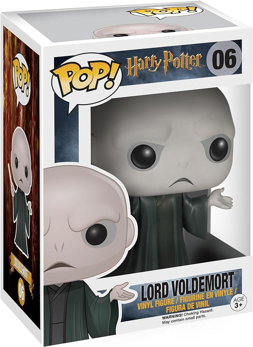 Funko POP Figure- Harry Potter, Voldemort