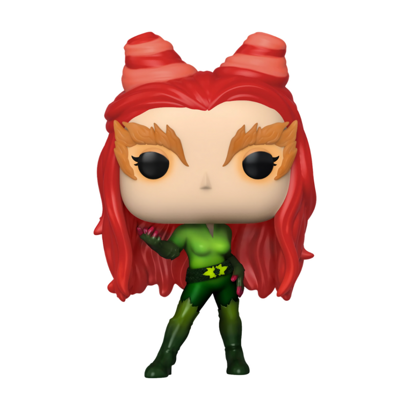 Funko POP DC Heroes: Batman & Robin Poison Ivy (Specialty Series)