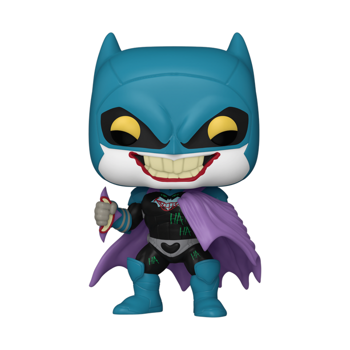 Funko POP Heroes: Batman WZ - Joker