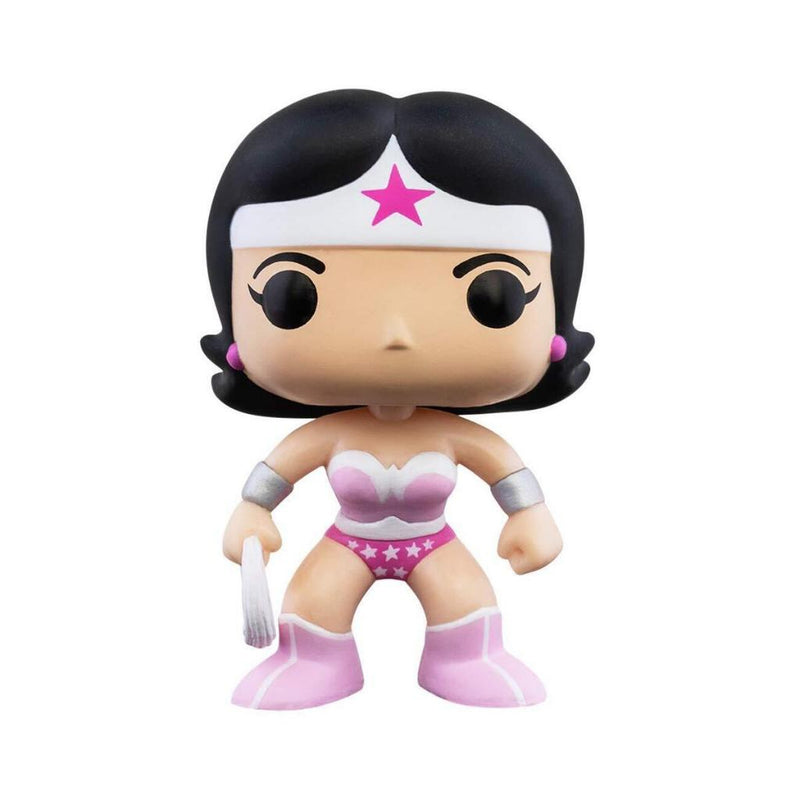 Funko POP Heroes BC Awareness Wonder Woman