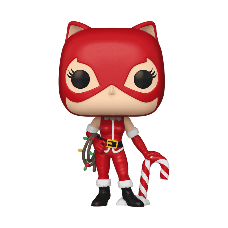 Funko POP Heroes: Catwoman Holiday