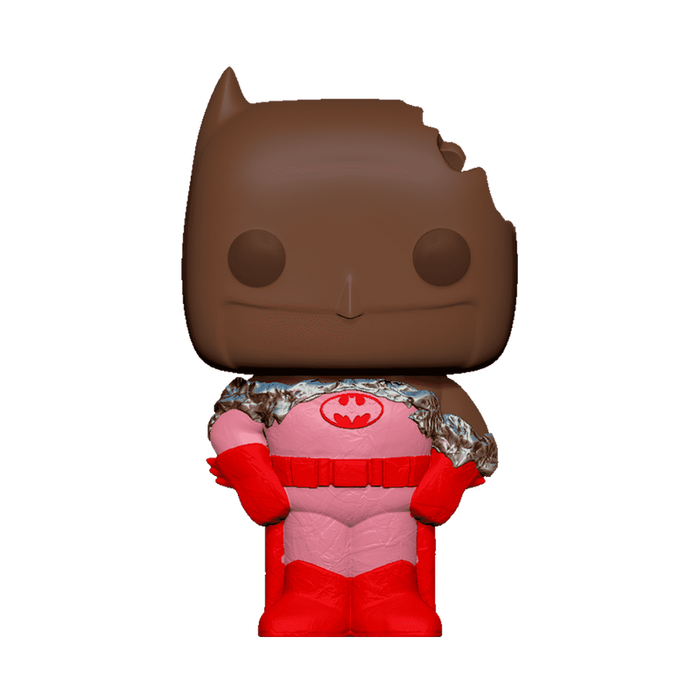 Funko POP Heroes: DC- Batman (Chocolate)