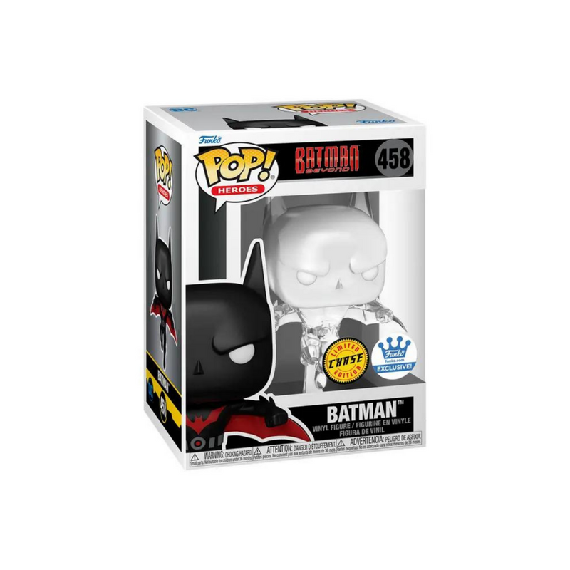 Funko POP Heroes DC Comics Batman Beyond Chase