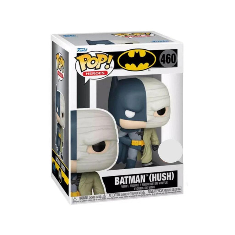 Funko POP Figure Heroes: DC Comics- Batman(Hush)