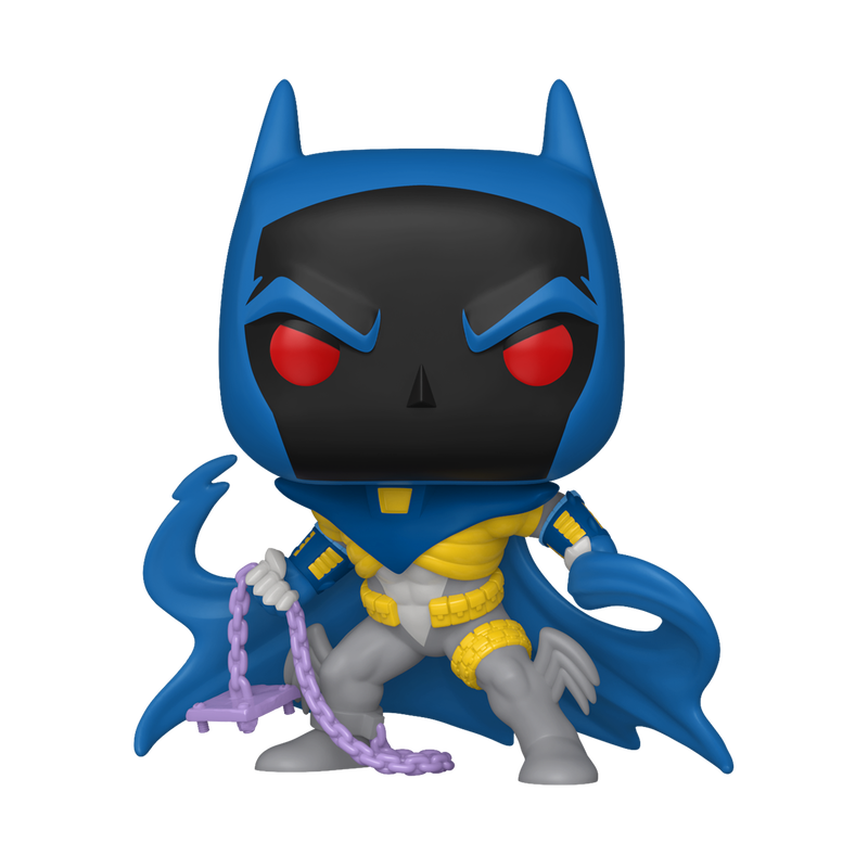 Funko POP - Heroes DC Thru Years - Knightfall Batman(90's)