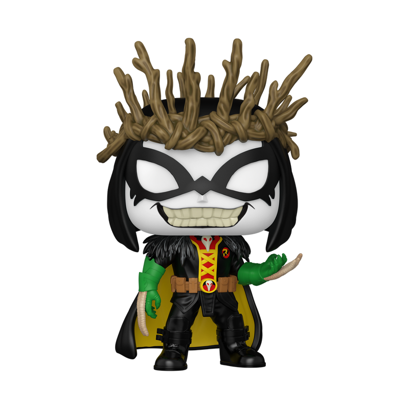 Funko POP - Heroes DC - Robin King
