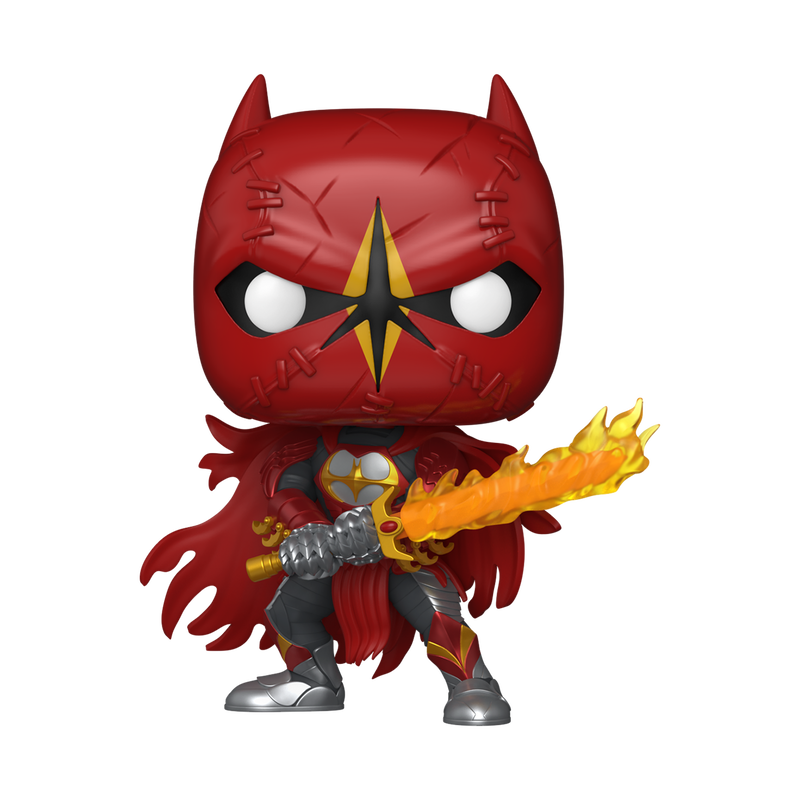 Funko POP - Heroes DC - Saint Batman