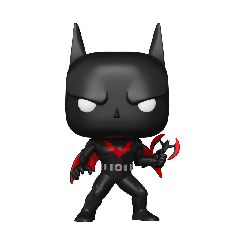 Funko POP - Heroes DC - Terry McGuinnes with Chase