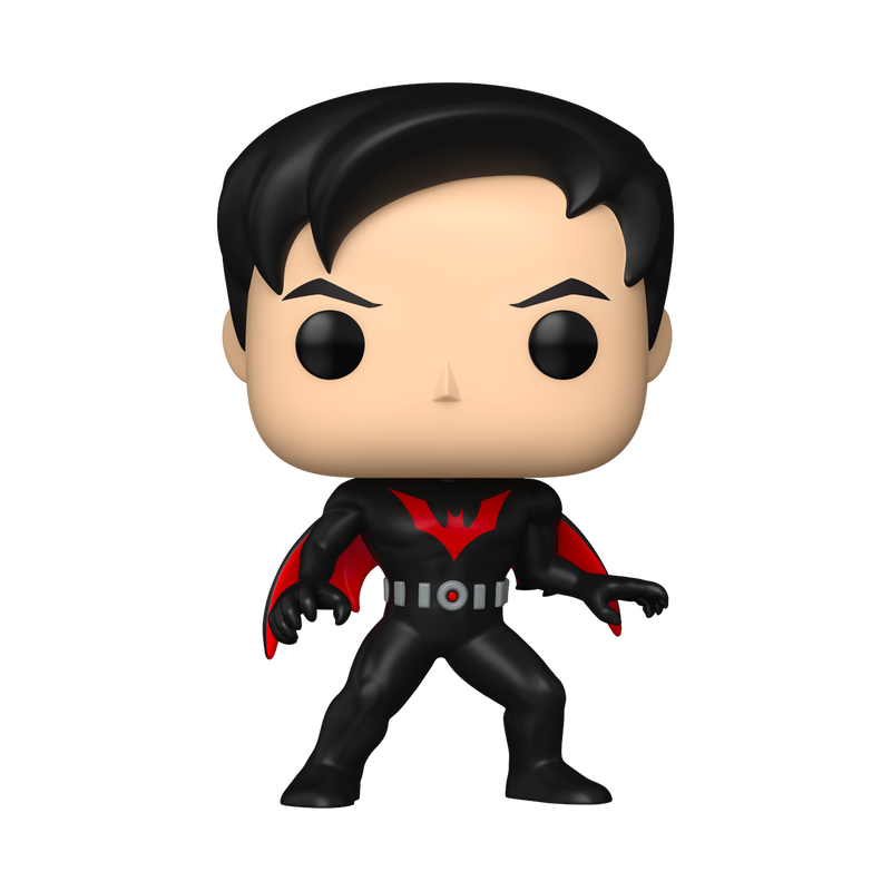 Funko POP - Heroes DC - Terry McGuinnes with Chase