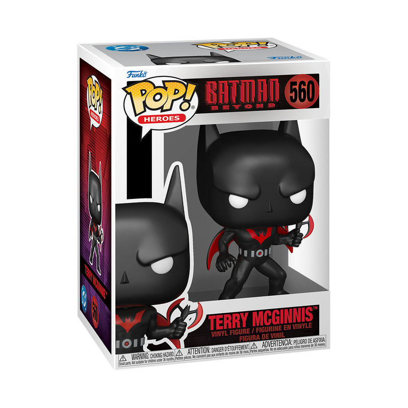 Funko POP - Heroes DC - Terry McGuinnes (Outlet)