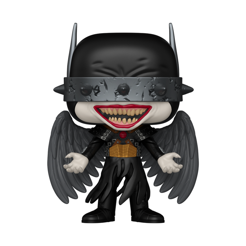 Funko POP - Heroes DC - The Batman Who Laughs with Wings