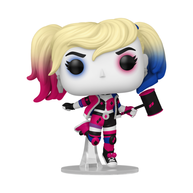 Funko POP Heroes: Harley Quinn (Pride)