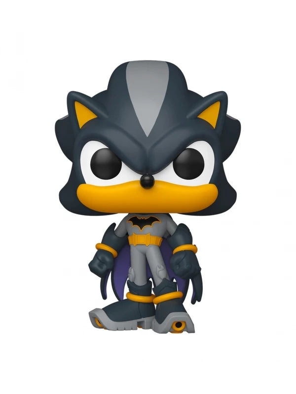 Funko POP - Heroes Shadow/Batman - Sonic (Special Edition)
