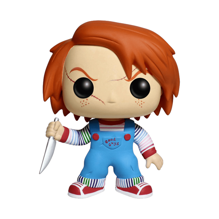 Funko POP Figure - Horror: Chucky