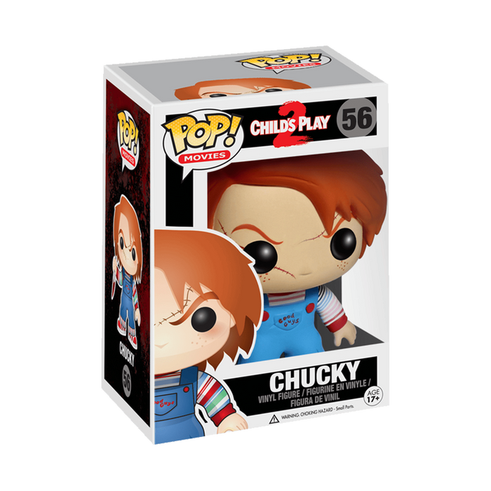 Funko POP Figure - Horror: Chucky