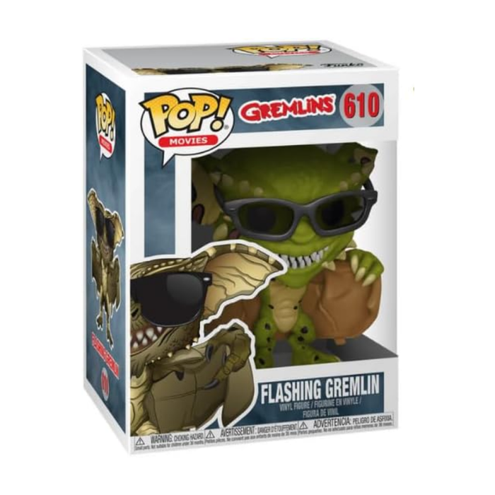 Funko POP Horror: Gremlins 2 - Flasher Gremlin