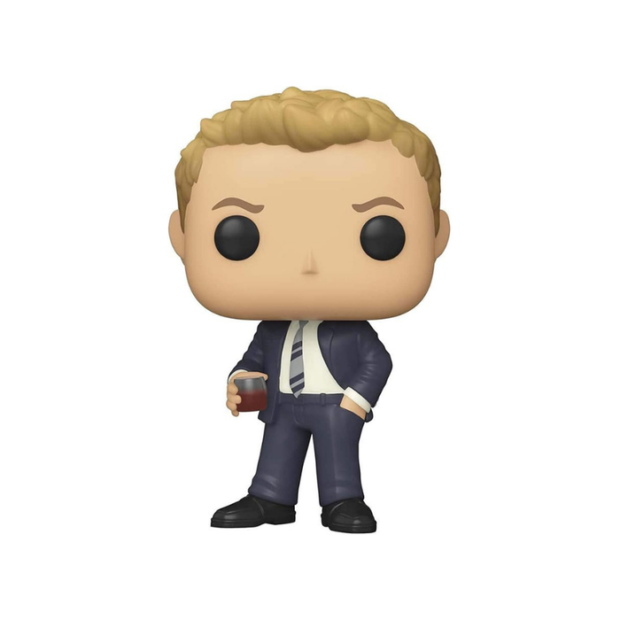 Funko Pop Figure TV: How I Met Your Mother Barney in Suit