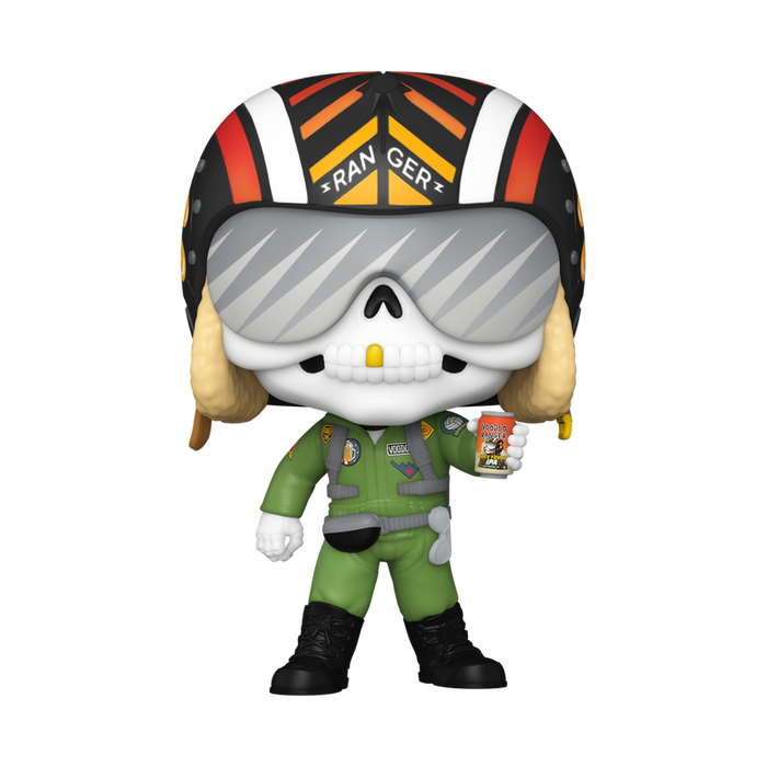 Funko POP Icon: Voodoo Ranger (Juice Force)