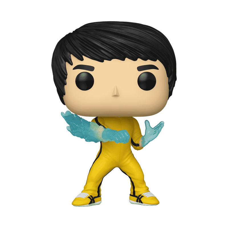 Funko POP - Icons- Bruce Lee