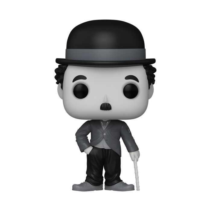 Funko POP Icons: Charlie Chaplin