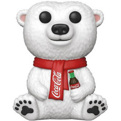Funko POP Icons Coca Cola Polar Bear