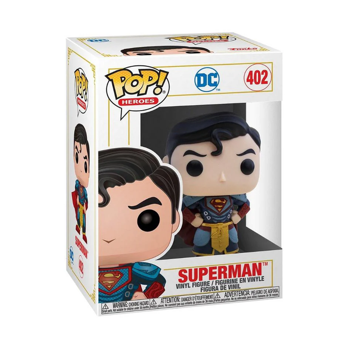 Funko POP Imperial Palace Superman (Outlet)