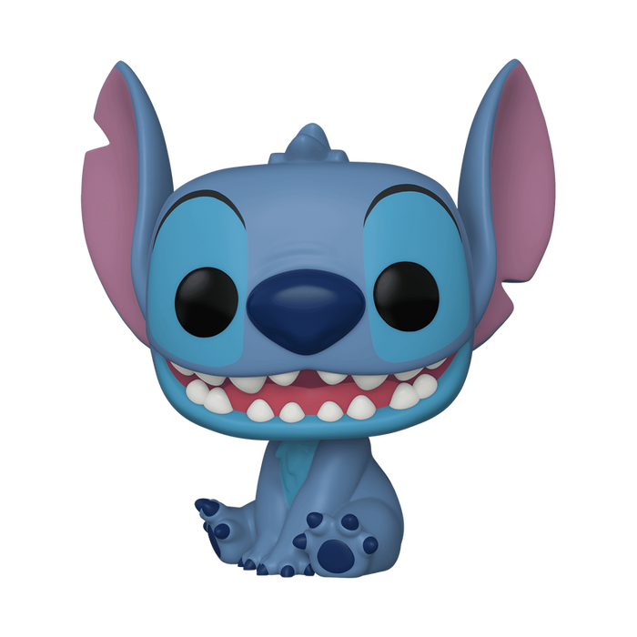 Funko POP Jumbo: Lilo & Stitch- Stitch