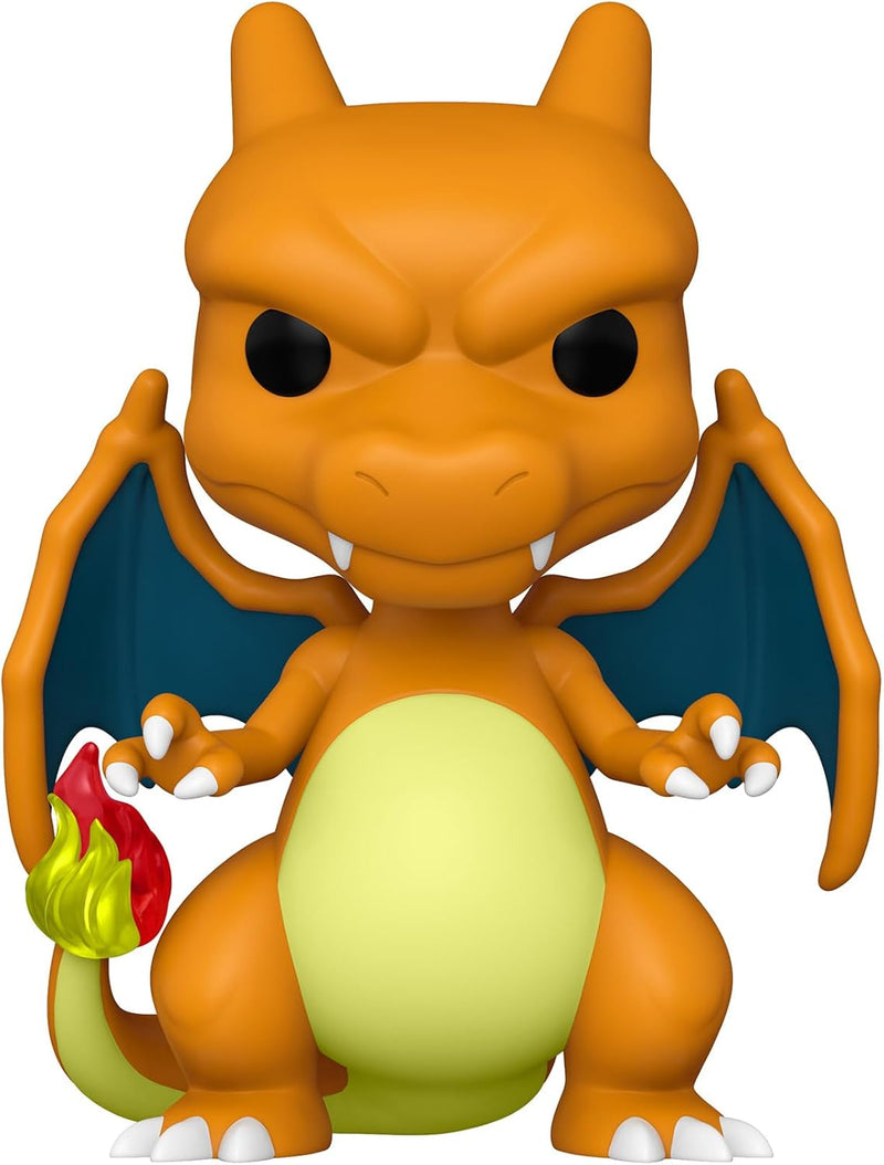 Funko POP - Jumbo Pokemon - Charizard 10' (Outlet)