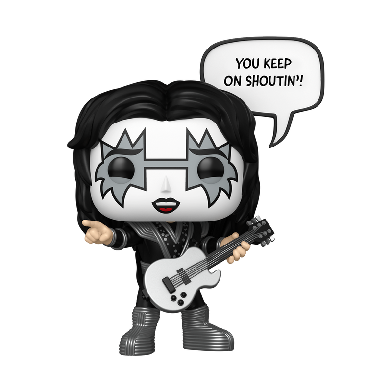 Funko POP - KISS - The Spaceman (You Keep on Shoutin')