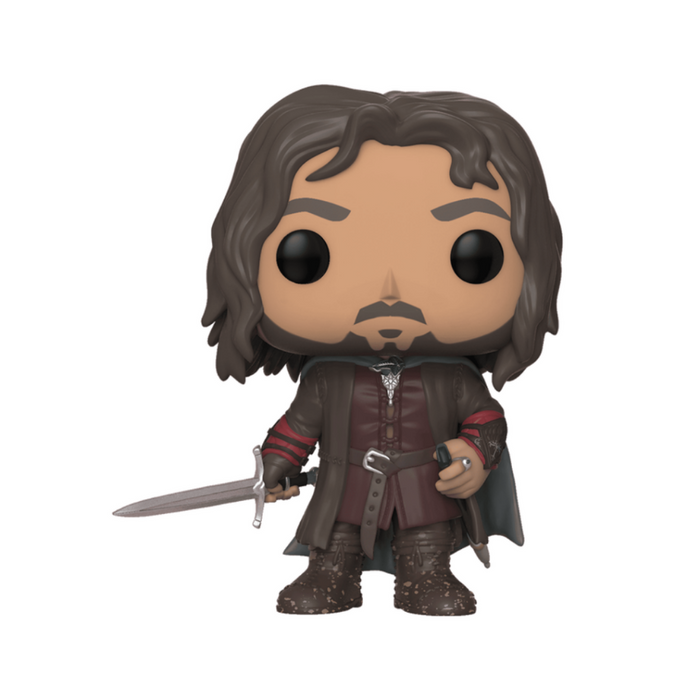 Funko POP Lord of the Rings: Aragorn