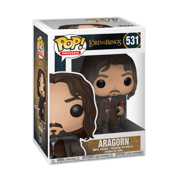 Funko POP Lord of the Rings: Aragorn