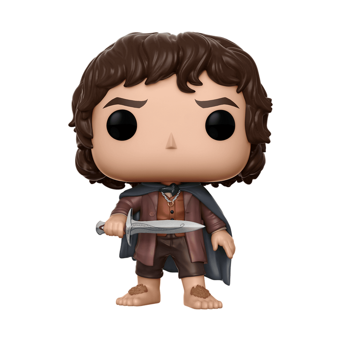 Funko POP Lord of The Rings: Hobbit - Frodo Baggins