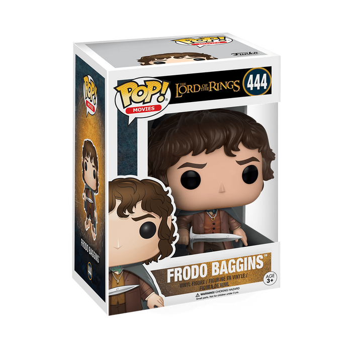 Funko POP Lord of The Rings: Hobbit - Frodo Baggins