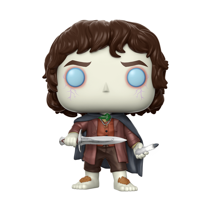 Funko POP Lord of The Rings: Hobbit - Frodo Baggins with Chase
