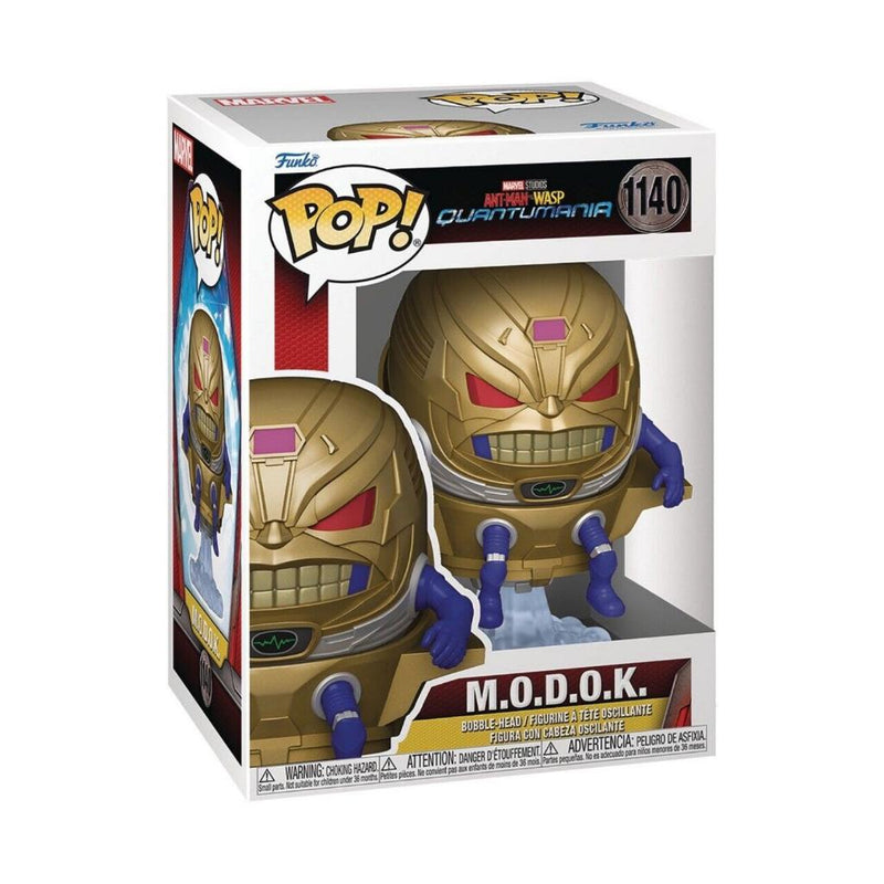 Funko POP Marvel AntMan & Wasp Quantumania M.O.D.O.K